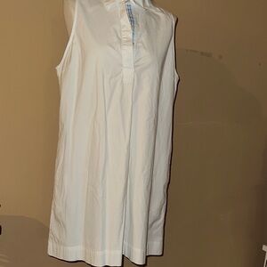 Vineyard Vines Cream and Pink Accessory